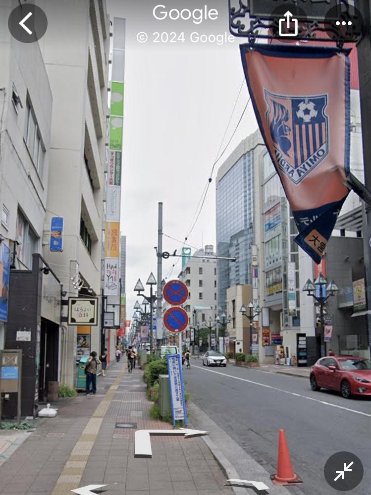 ミュゼグラン大宮店の行き方